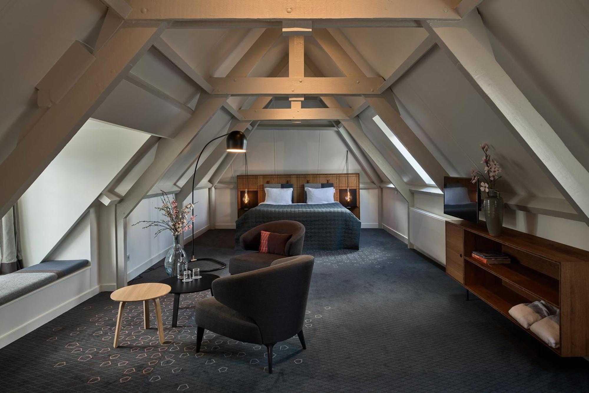 De Nederlanden, Restaurant & Boutique Hotel フレーラント エクステリア 写真