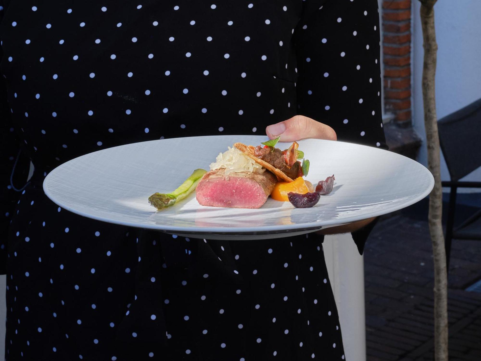 De Nederlanden, Restaurant & Boutique Hotel フレーラント エクステリア 写真