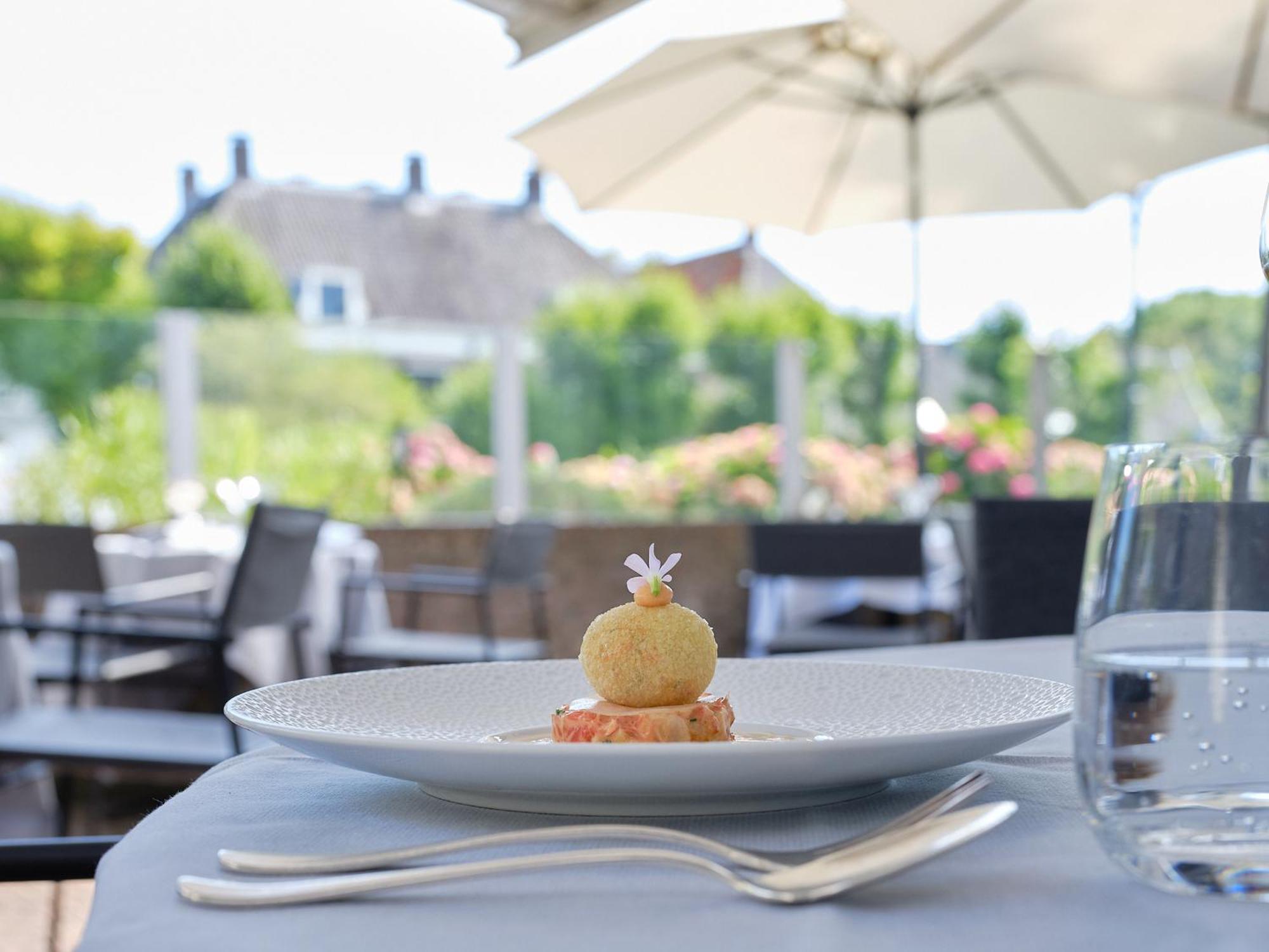 De Nederlanden, Restaurant & Boutique Hotel フレーラント エクステリア 写真