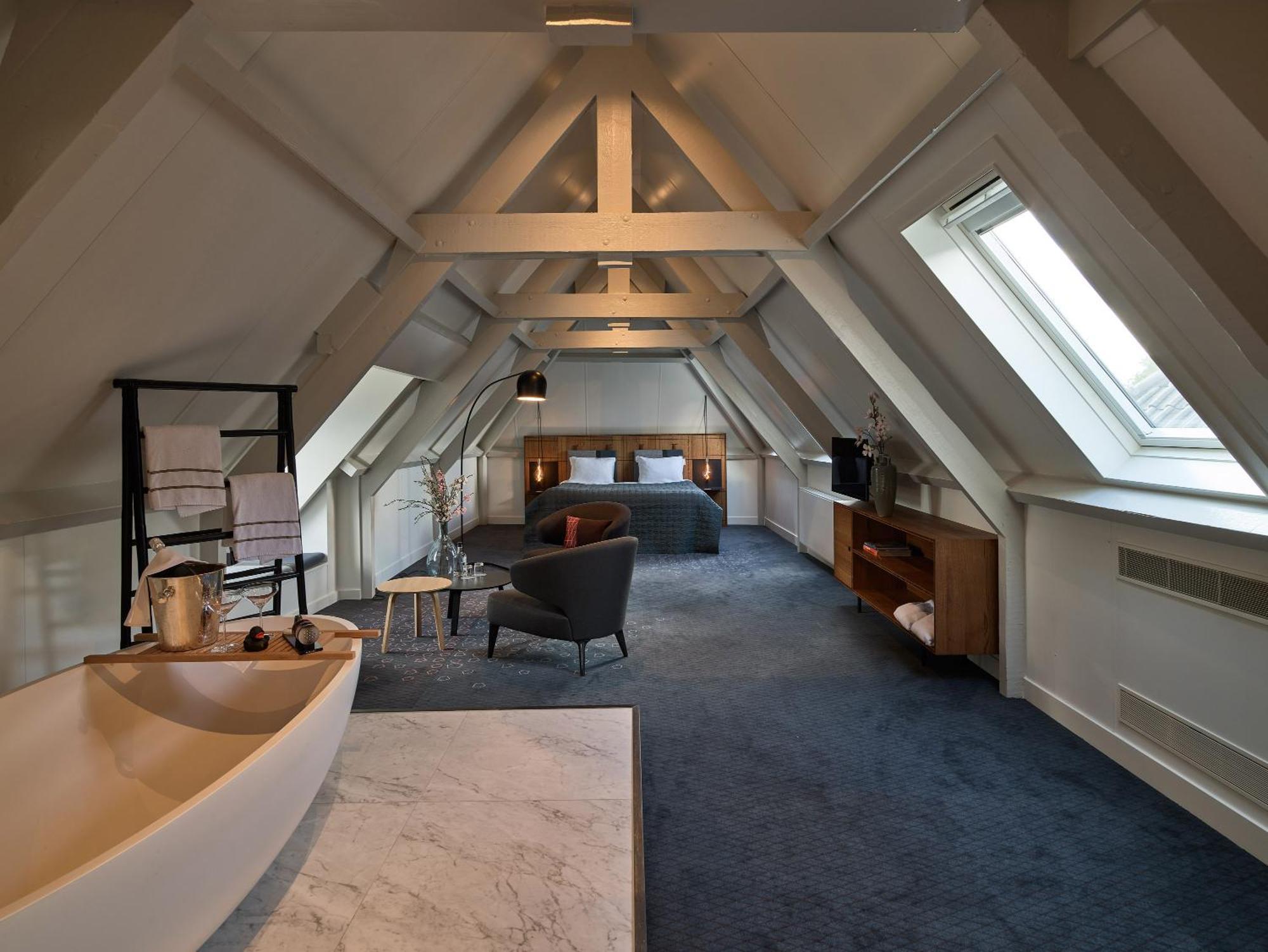 De Nederlanden, Restaurant & Boutique Hotel フレーラント エクステリア 写真