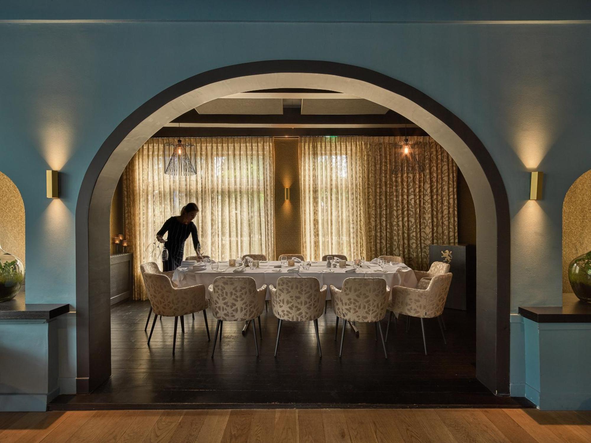 De Nederlanden, Restaurant & Boutique Hotel フレーラント エクステリア 写真
