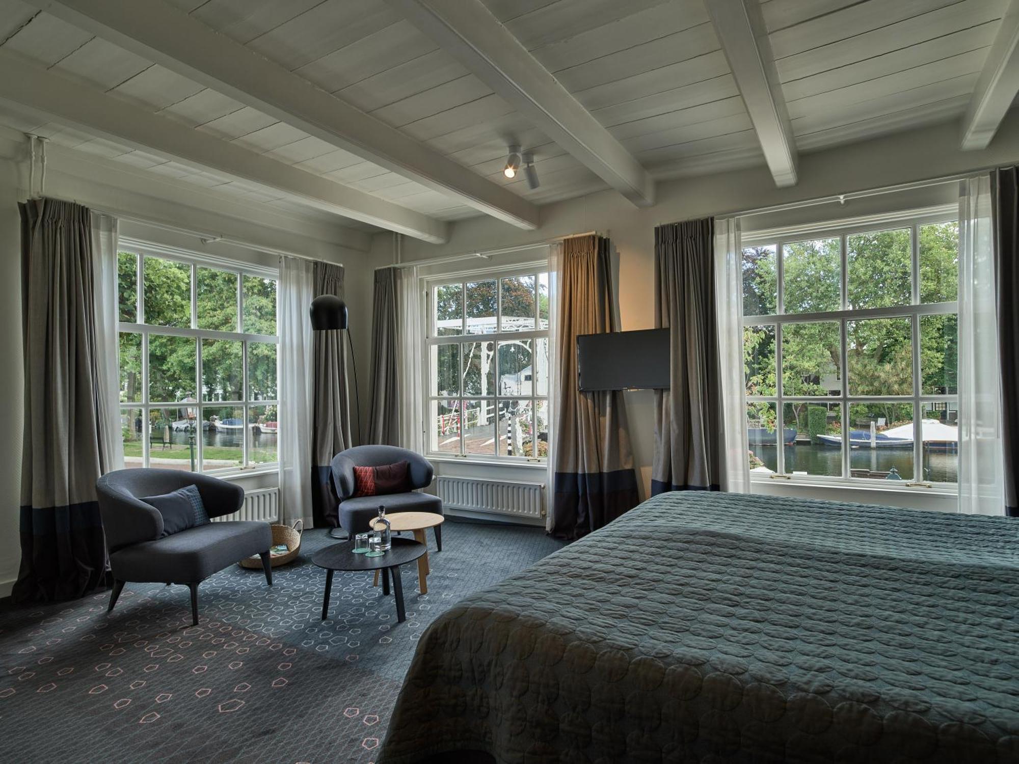 De Nederlanden, Restaurant & Boutique Hotel フレーラント エクステリア 写真