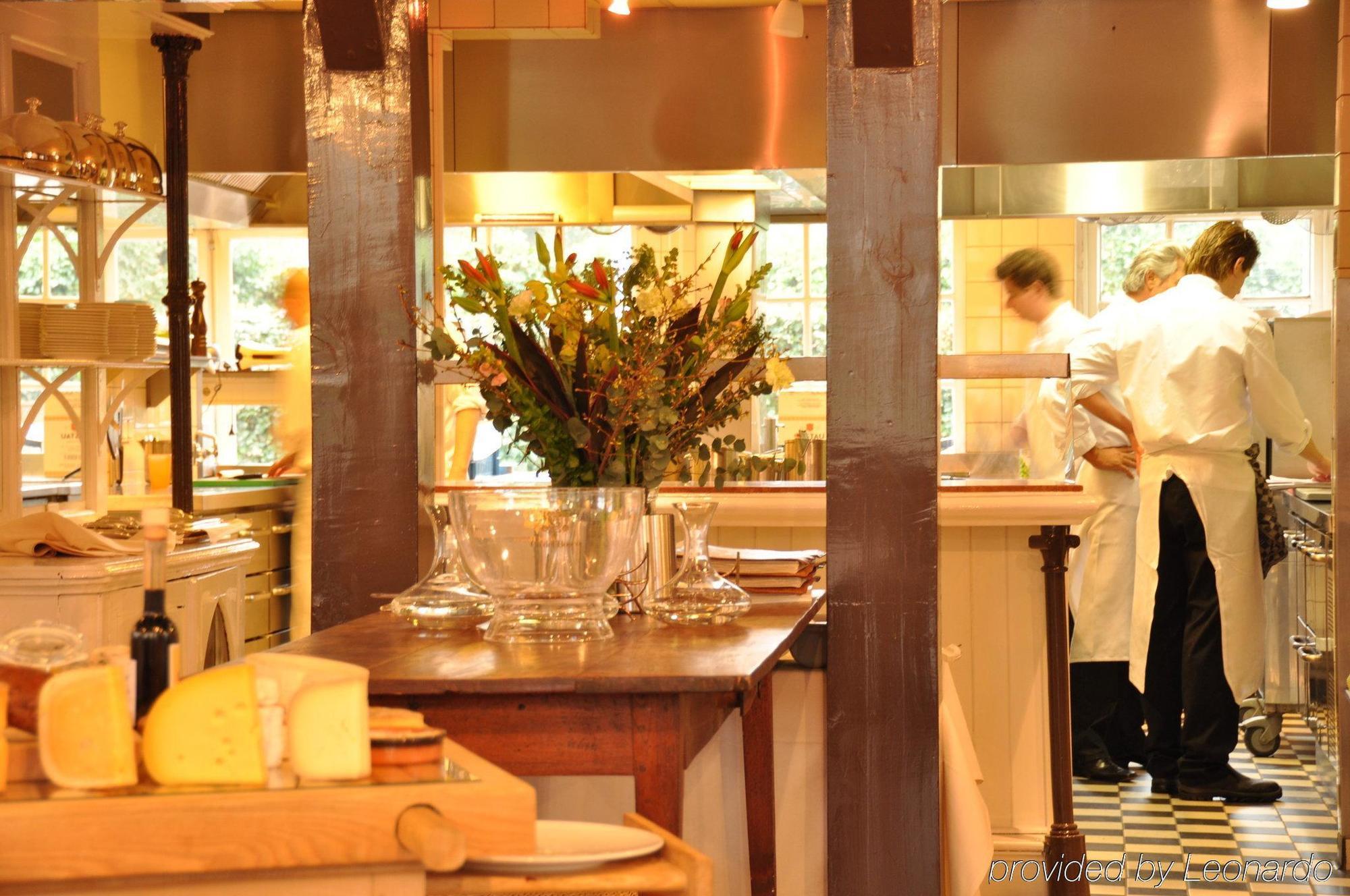 De Nederlanden, Restaurant & Boutique Hotel フレーラント レストラン 写真