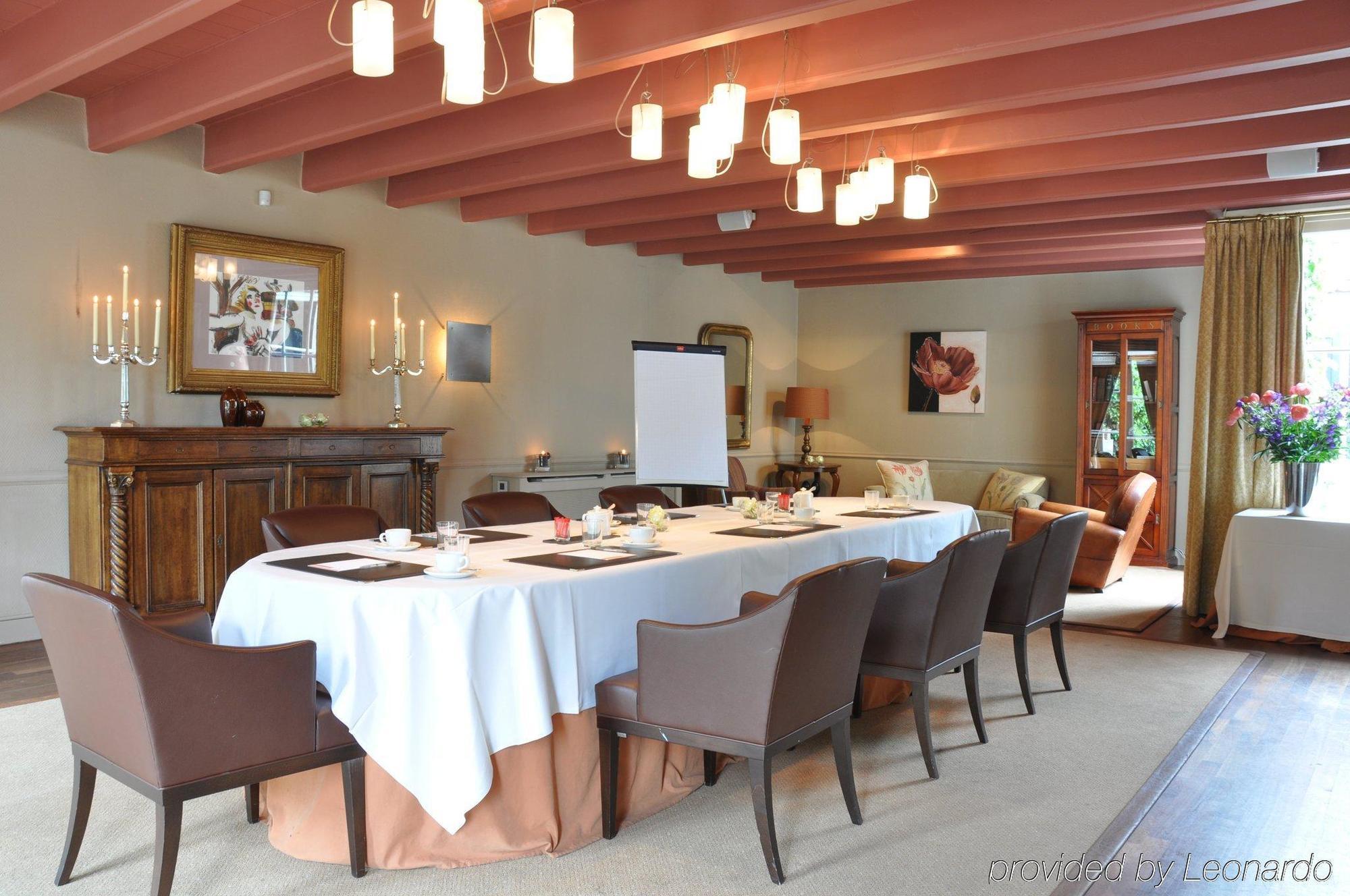 De Nederlanden, Restaurant & Boutique Hotel フレーラント 設備 写真