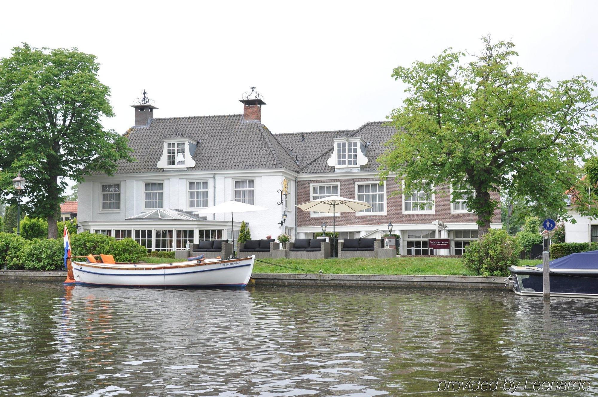 De Nederlanden, Restaurant & Boutique Hotel フレーラント エクステリア 写真