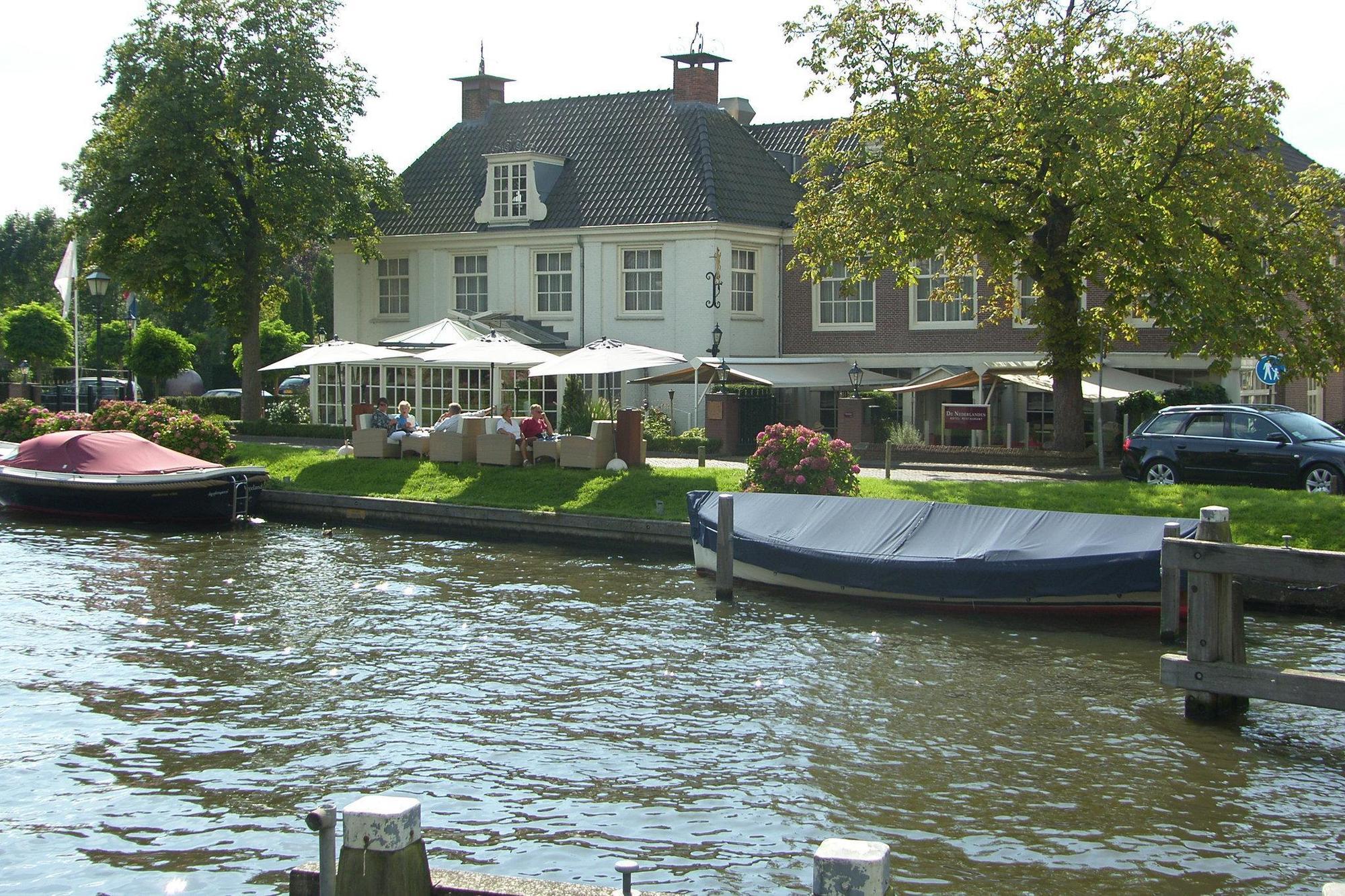 De Nederlanden, Restaurant & Boutique Hotel フレーラント エクステリア 写真