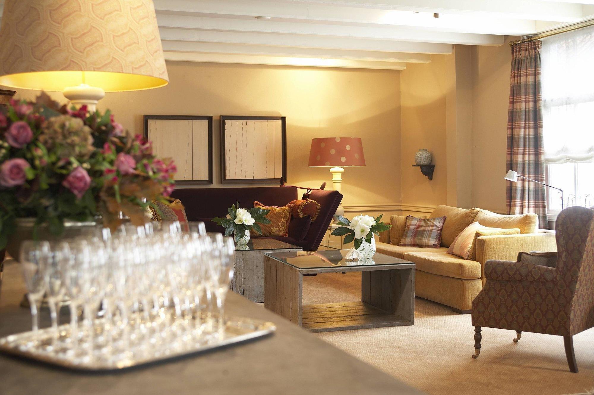De Nederlanden, Restaurant & Boutique Hotel フレーラント エクステリア 写真
