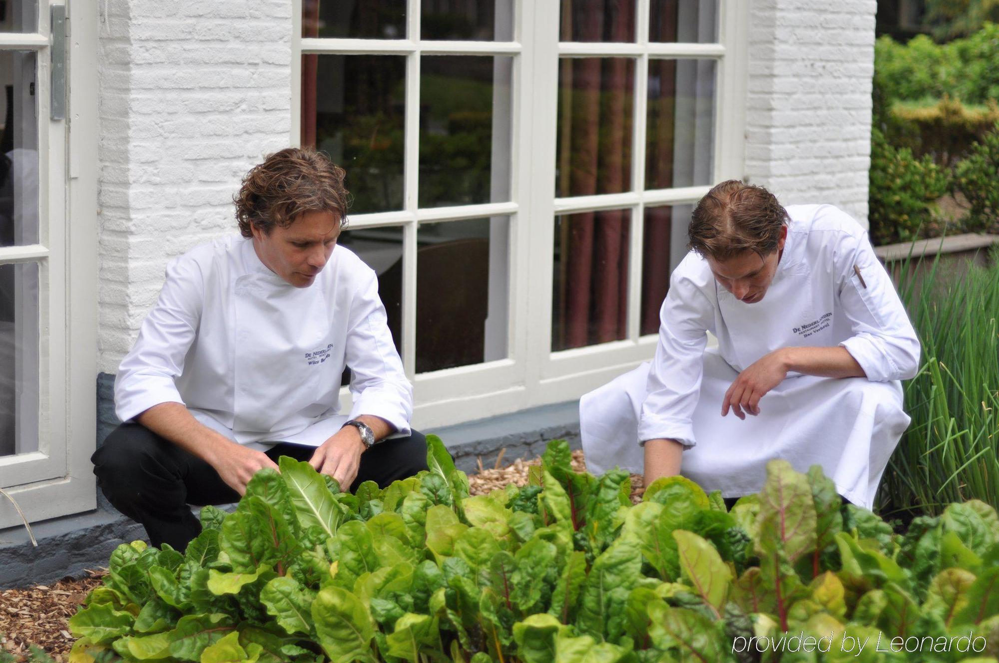De Nederlanden, Restaurant & Boutique Hotel フレーラント エクステリア 写真
