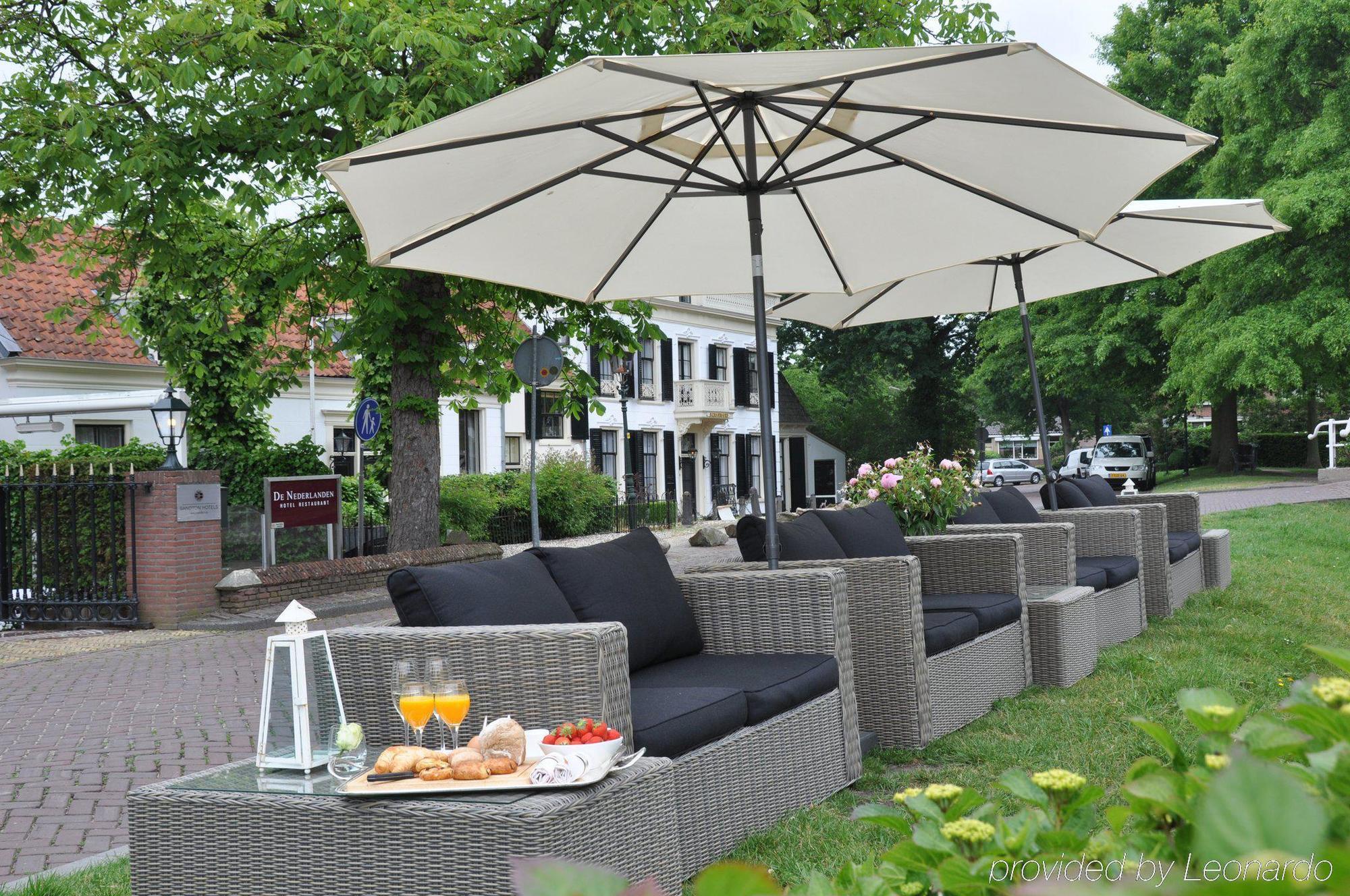 De Nederlanden, Restaurant & Boutique Hotel フレーラント エクステリア 写真