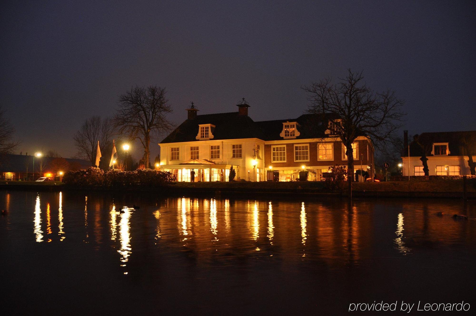 De Nederlanden, Restaurant & Boutique Hotel フレーラント エクステリア 写真
