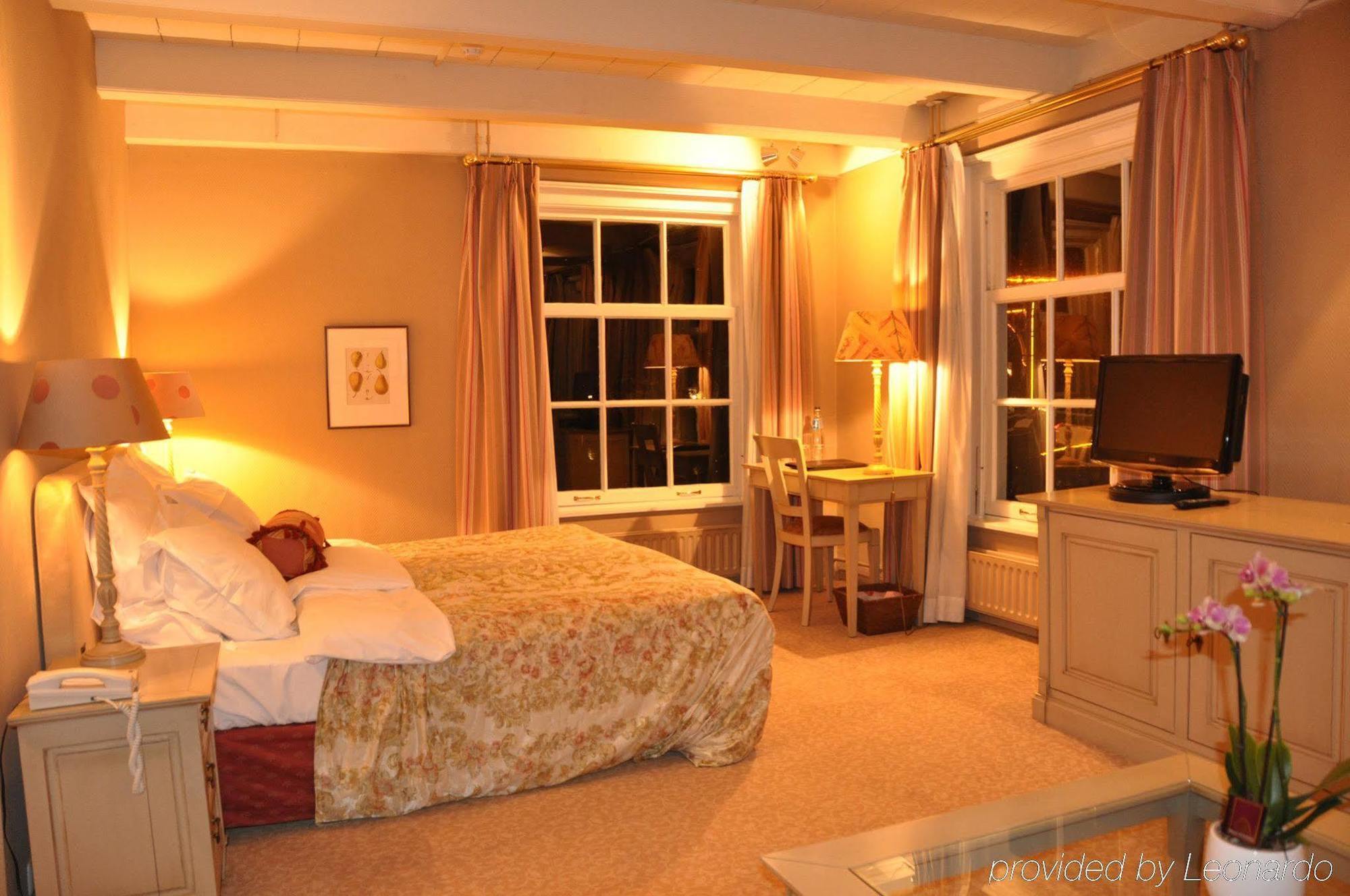 De Nederlanden, Restaurant & Boutique Hotel フレーラント 部屋 写真