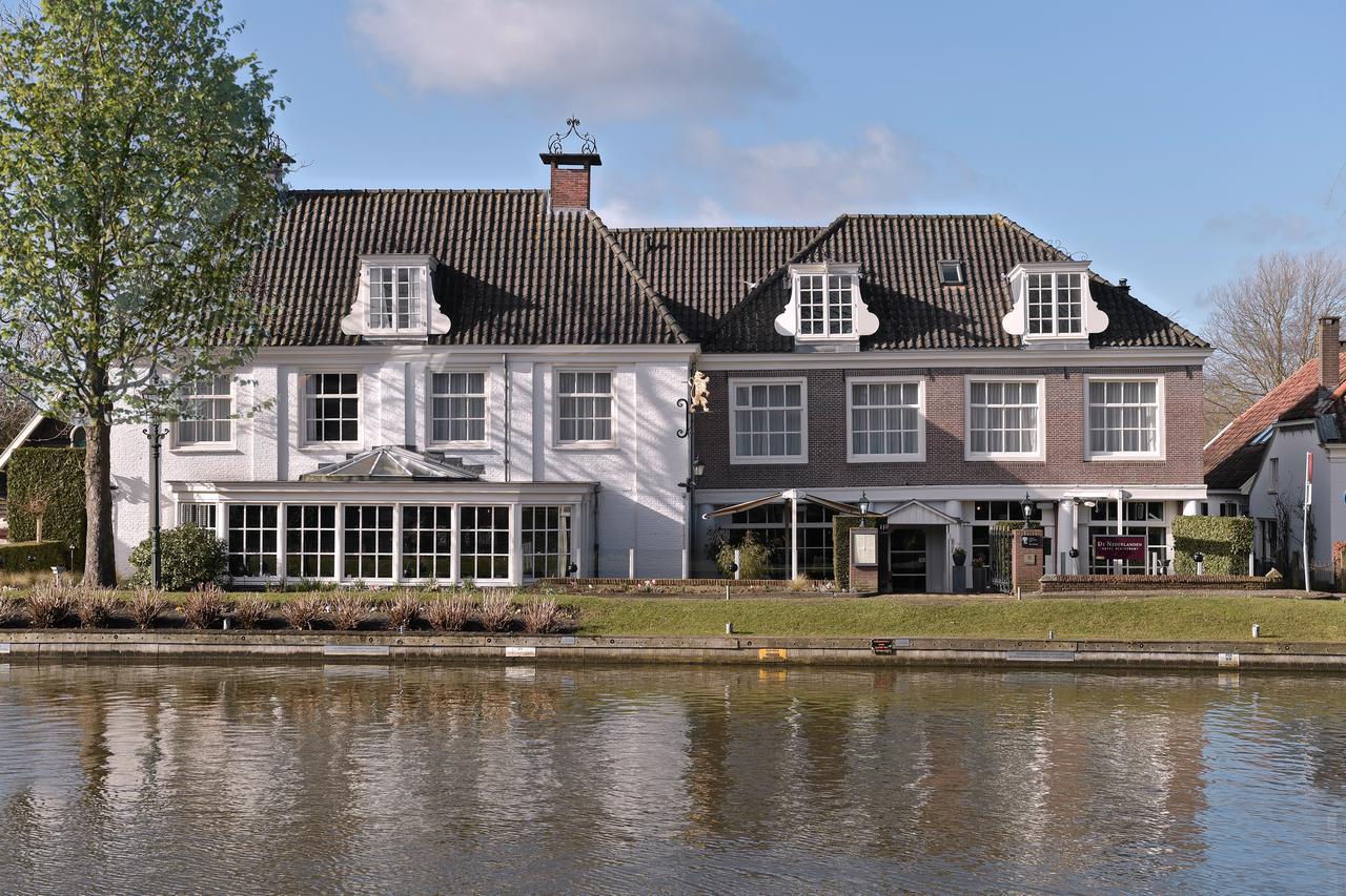 De Nederlanden, Restaurant & Boutique Hotel フレーラント エクステリア 写真